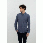 JAMES HARVEST BURLINGHAM CHEMISE HOMMES MARINE - TAILLE XXXXL
