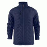 MAC ONE VESTE SOFTSHELL MAVERICK MARINE - TAILLE S