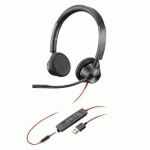 MICRO-CASQUE BLACKWIRE 3320 USB-A - POLY