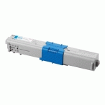 OKI 44469724 CARTOUCHE DE TONER 1 PIÈCE(S) ORIGINAL CYAN