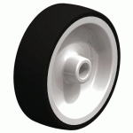 ROUE POLYAMIDE DIAM:125 MM FORCE:250 KG - BLICKLE