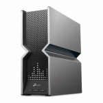TP-LINK ARCHER BE800 ROUTEUR SANS FIL MULTI-GIGABIT ETHERNET TRI-BANDE (2,4 GHZ / 5 GHZ / 6 GHZ) NOIR, ACIER INOXYDABLE