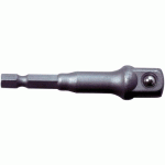 ADAPTATEUR PORTE-DOUILLES 1/4 POUR VISSEUSE ET PERÇEUSE - 3/8 KS TOOLS