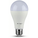V-TAC - AMPOULE LED E27 15W A65 6400K (BOÎTE 3 PIÈCES)