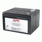 APC CARTOUCHE DE BATTERIE DE RECHANGE APCRBC113 (OEM)