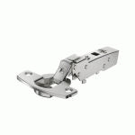 CHARNIÈRE INVISIBLE 110° SENSYS P2O 8676 - SANS FERMETURE AUTOMATIQUE - VIS E52 SEMX10 HETTICH