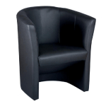 CHAUFFEUSE D'ACCUEIL MAJESTIC NOIRE