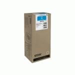 EPSON T9732 - TAILLE XL - CYAN - ORIGINAL - CARTOUCHE D'ENCRE