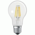 LAMPE LED E27 5,8 W 806 LM 2700K - CLASSIC COMFORT LIGHT LEDVANCE