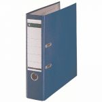 LEITZ CLASSEUR À LEVIER LEITZ 180° - DOS 8 CM - BLEU (PRIX À L'UNITÉ)