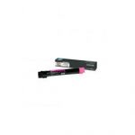 LEXMARK - C950X2MG - TONER MAGENTA - PRODUIT D'ORIGINE - 22 000 PAGES