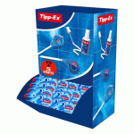 PACK DE 15 CORRECTEURS À SEC TIPP-EX POCKET MOUSE LARGEUR 4,2 MM - LONGUEUR 10 M + 5 OFFERTS