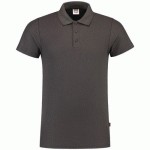 POLO FITTED 180 GRAMMES 201005 DARKGREY S