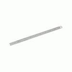 RÉGLET COURT SEMI-RIGIDE INOX 2 FACES 500MM - FACOM - DELA.1056.500