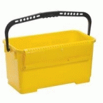 SEAU 22 L AVEC ESSOREUR POUR MOUILLEUR