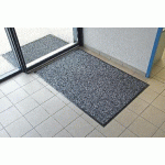 TAPIS ABSORBANT FIGEAC 120X180 CM GRIS - MANUTAN COLLECTIVITÉS