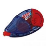 TESA ROLLER DE COLLE PERMANENTE RECHARGEABLE RECYCLÉ ECOLOGO 8,4 MM X  14 M