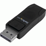 ADAPTATEUR PASSIF DISPLAYPORT VERS HDMI-CONVERTISSEUR DP VERS HDMI-4K