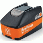 BATTERIE LI-ION HIGH-POWER 18V 5.2AH - FEIN