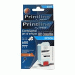 BUREAU COMPACT BLANC L 180 CM RETOUR À DROITE PIÈTEMENT L RÉGLABLE MÉTAL PLUS ANTHRACITE ESSENS