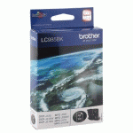 CARTOUCHE BROTHER LC985 NOIRE POUR IMPRIMANTE JET D