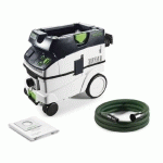 ASPIRATEUR CLEANTEC CTM 26 E FESTOOL 574981