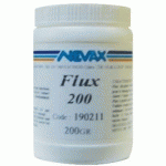 FLUX 200 DÉCAPANT EN POUDRE NEVAX