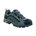 BOTTE DE MARCHE UH MAGICMEN2.0GR.45/10,5, ANTHRACITE /ROUGE