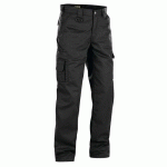 PANTALON DE TRAVAIL SERVICES+ NOIR TAILLE 48 - BLAKLADER