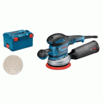 PONCEUSE EXCENTRIQUE 400W - GEX 40-150 - DIAMÈTRE 150MM - 060137B201 BOSCH