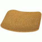 SEMELLE À GÂTEAU EN CARTON OR/NOIR 600 MM X 50 FIRPLAST