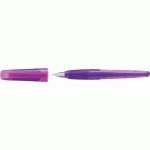 STYLO PLUME EASYBUDDY A DROITIERS LILAS/MAGENTA - STABILO