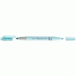 SURLIGNEUR ILLUMINA FLEX PASTEL, BLEU CLAIR PASTEL - LOT DE 13