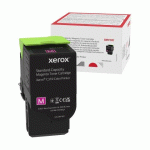 XEROX CARTOUCHE DE TONER MAGENTA DE CAPACITÉ STANDARD IMPRIMANTE COULEUR ® C310?/?MULTIFONCTIONS ® C315 (2000 PAGES) - 006R04358 - TONER AUTHENTIQUE
