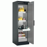 ARMOIRE SÉCURITÉ Q-CLASSIC-90 Q90.195.060.R GRIS/GRIS