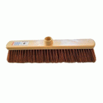 BALAI TYPE FIBRES COCO, LARGEUR 38 CM