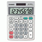 CALCULATRICE DE BUREAU CASIO MS-88 ECO