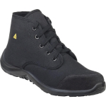 CHAUSSURE HAUTE DE SÉCURITÉ NOIRE DELTA PLUS SP SRC - ARONAS1PNO 42