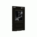 EPSON PAP PHOTO TRADITIONNEL 330G 25F. A2 (42X59,4CM)