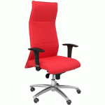 FAUTEUIL DE DIRECTION ALBACETE - ROUGE