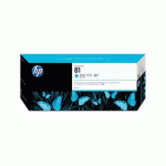 HP 81 CARTOUCHE D