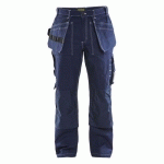 PANTALON DE TRAVAIL ARTISAN MARINE TAILLE 44C - BLAKLADER