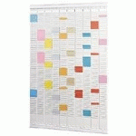 PLANNING MULTI-USAGE SIMPLE - 5 BANDES