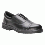 PORTWEST FW47 CHAUSSURE OXFORD S1P NOIR - TAILLE 39