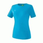 T-SHIRT TEAMSPORT - ERIMA - CASUAL BASIC FEMME CURAÇAO