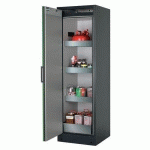 ARMOIRE SÉCURITÉ Q-CLASSIC-90 Q90.195.060 GRIS/VERT