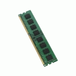 BARRETTE MÉMOIRE DIMM DDR3-1333 PC10600 4 GO POUR UC