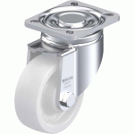 BLICKLE - ROULETTE PIVOTANTE Ø 100MM BANDAGE POLYAMIDE PA 6.6 500KG - LH-SPO 100G-1