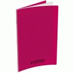 CAHIER 240 X 320 MM, SEYÈS, ROSE - LOT DE 8