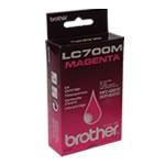 CARTOUCHE ENCRE BROTHER LC700M MAGENTA